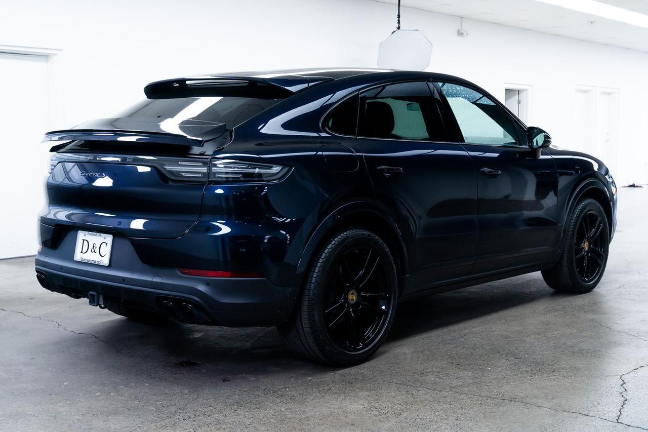 2021 Porsche Cayenne Coupe S Matrix Headlights Ventilated Seats Portland OR