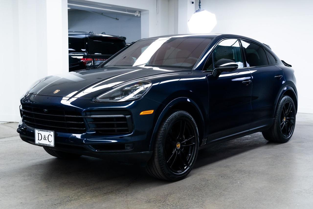 2021 Porsche Cayenne Coupe S Matrix Headlights Ventilated Seats Portland OR