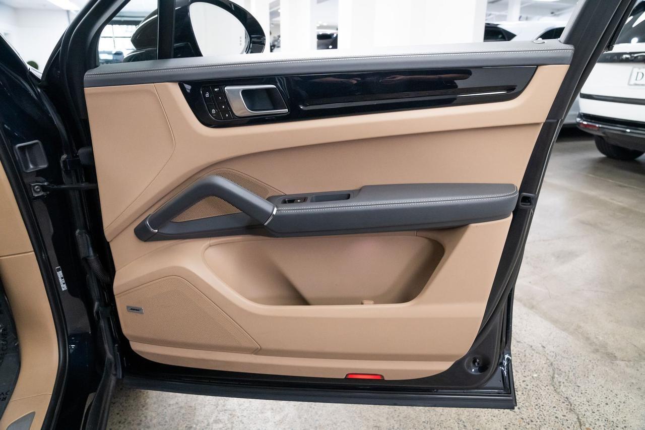 2021 Porsche Cayenne Coupe S Matrix Headlights Ventilated Seats Portland OR