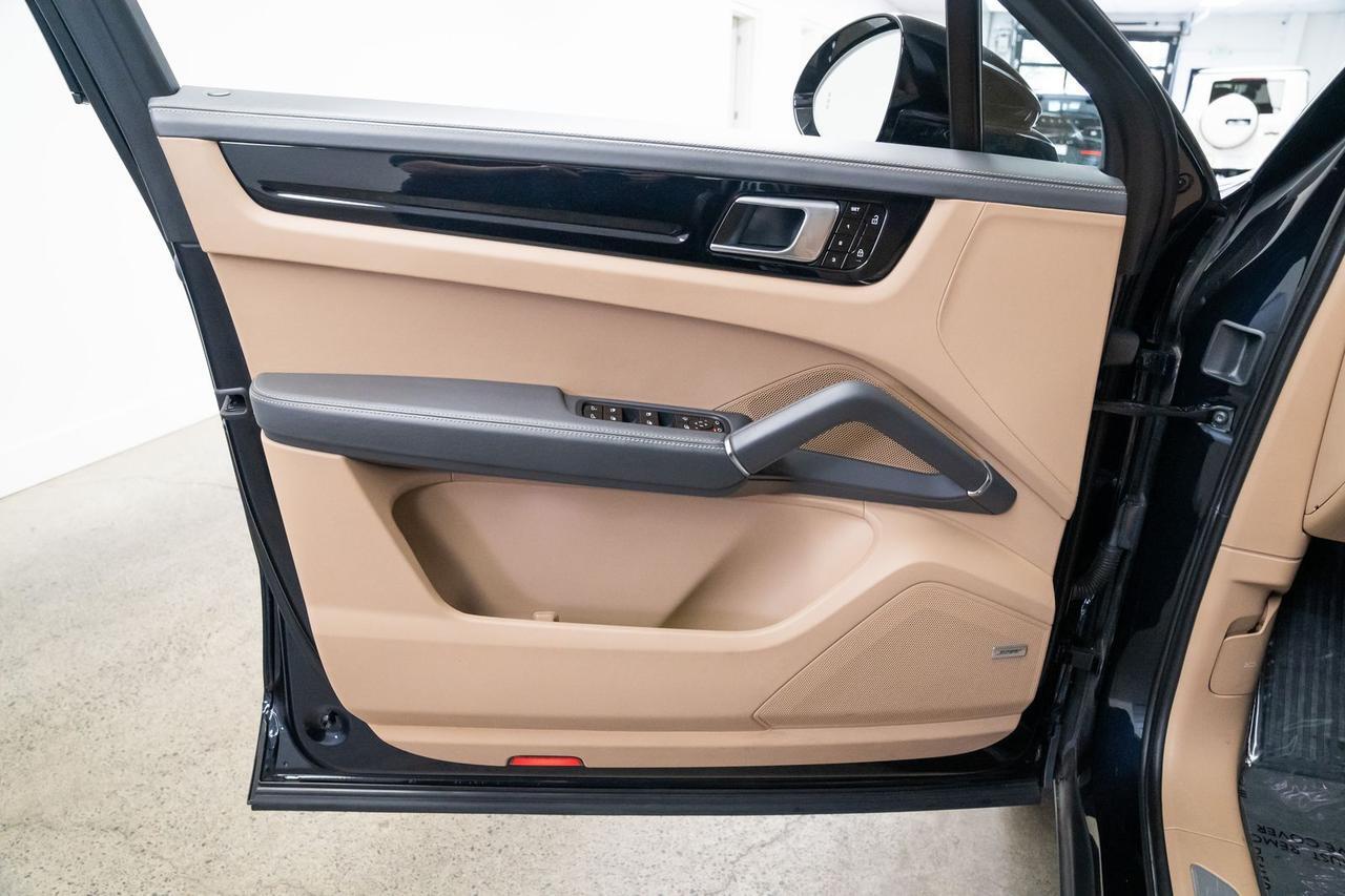 2021 Porsche Cayenne Coupe S Matrix Headlights Ventilated Seats Portland OR