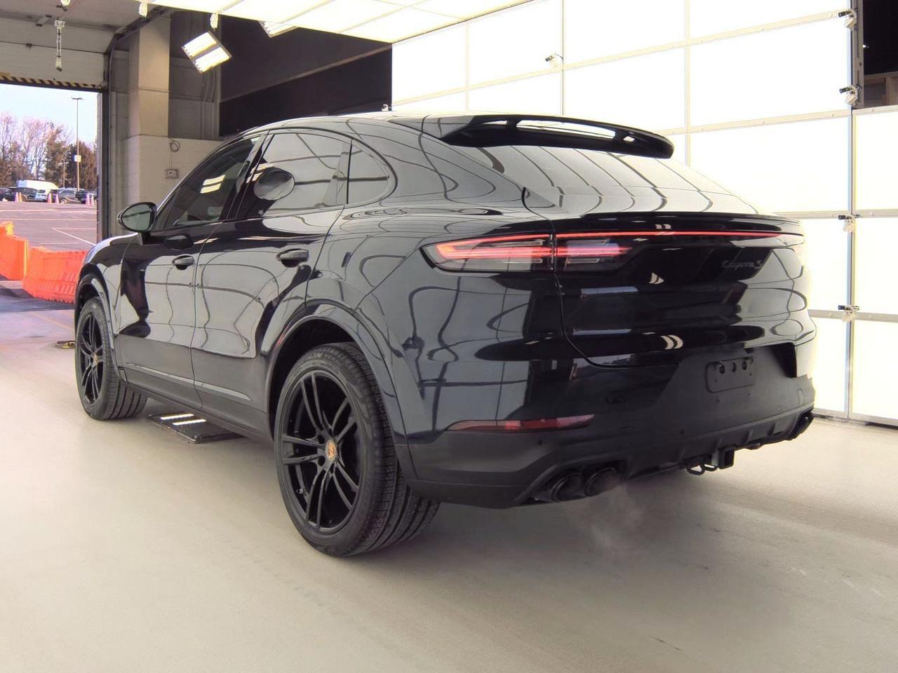 2021 Porsche Cayenne Coupe S Matrix Headlights Ventilated Seats Portland OR