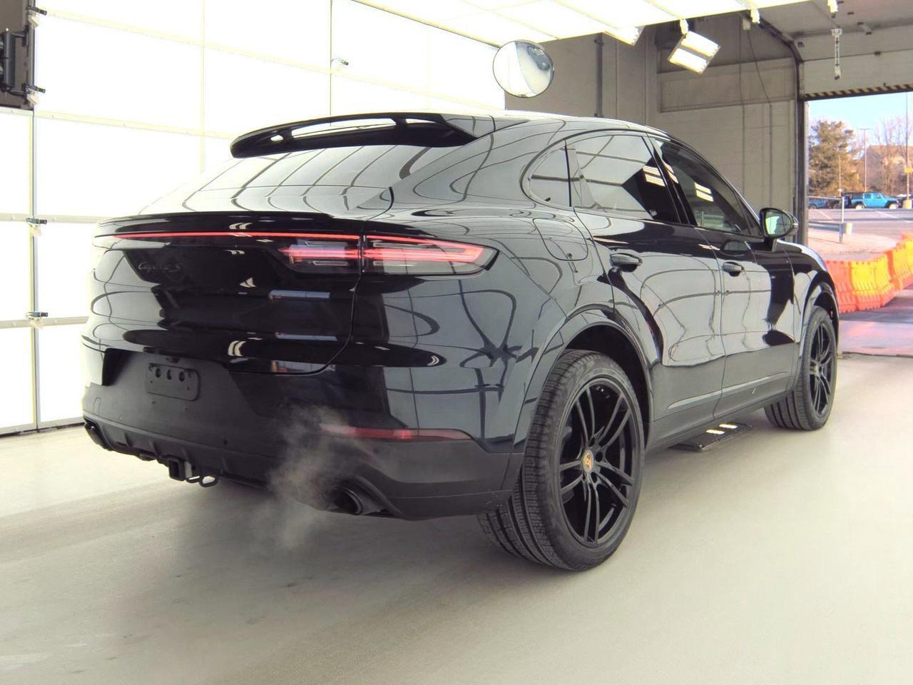 2021 Porsche Cayenne Coupe S Matrix Headlights Ventilated Seats Portland OR