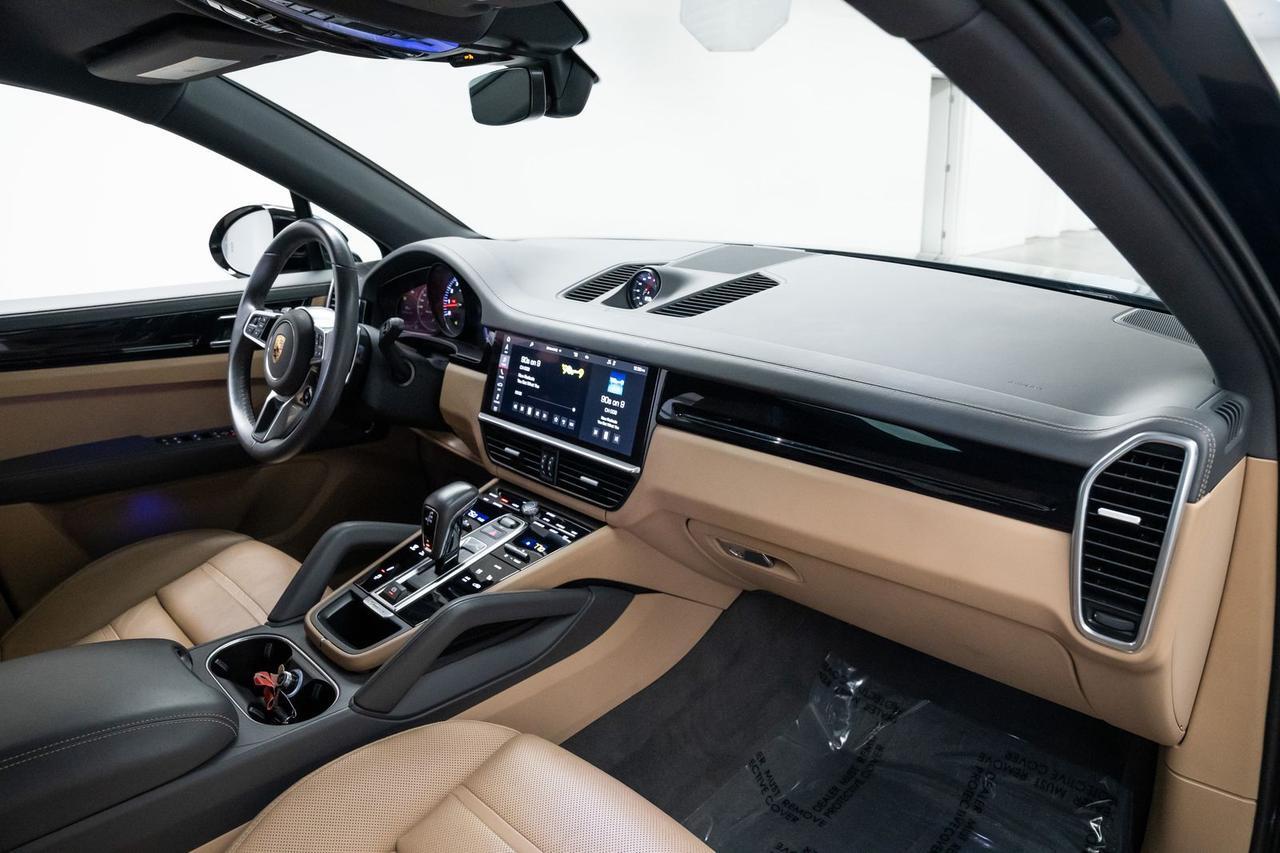 2021 Porsche Cayenne Coupe S Matrix Headlights Ventilated Seats Portland OR