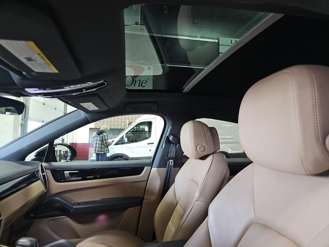 2021 Porsche Cayenne Coupe S Matrix Headlights Ventilated Seats Portland OR