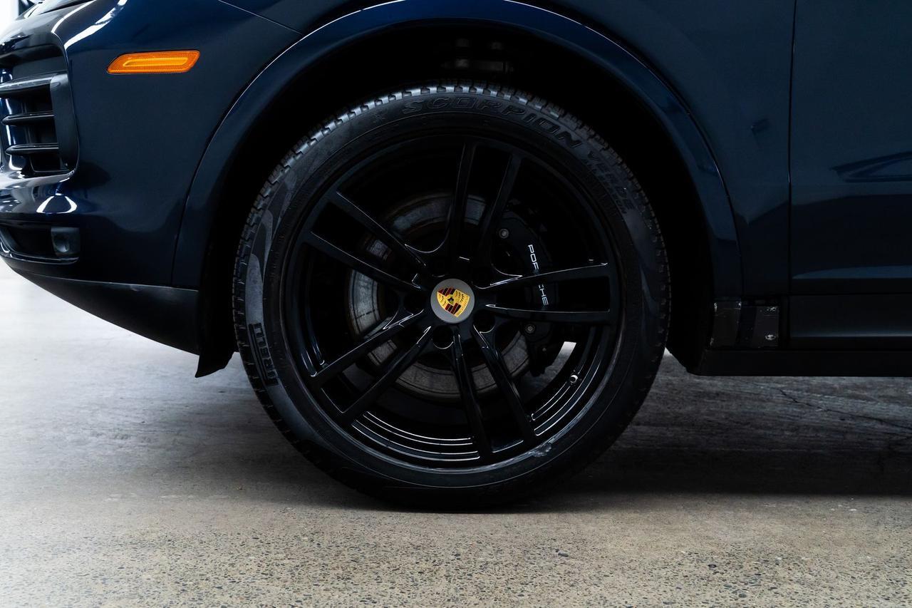 2021 Porsche Cayenne Coupe S Matrix Headlights Ventilated Seats Portland OR