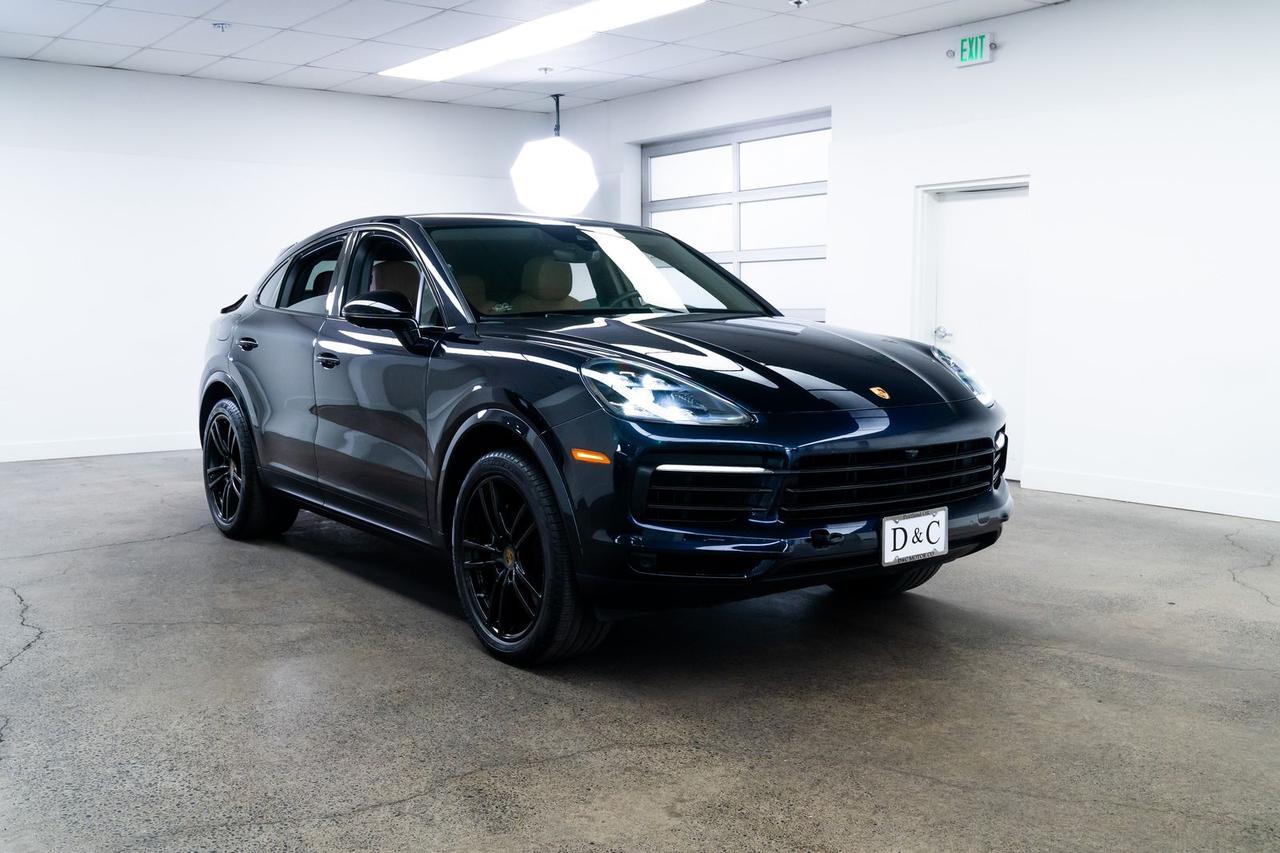 2021 Porsche Cayenne Coupe S Matrix Headlights Ventilated Seats Portland OR