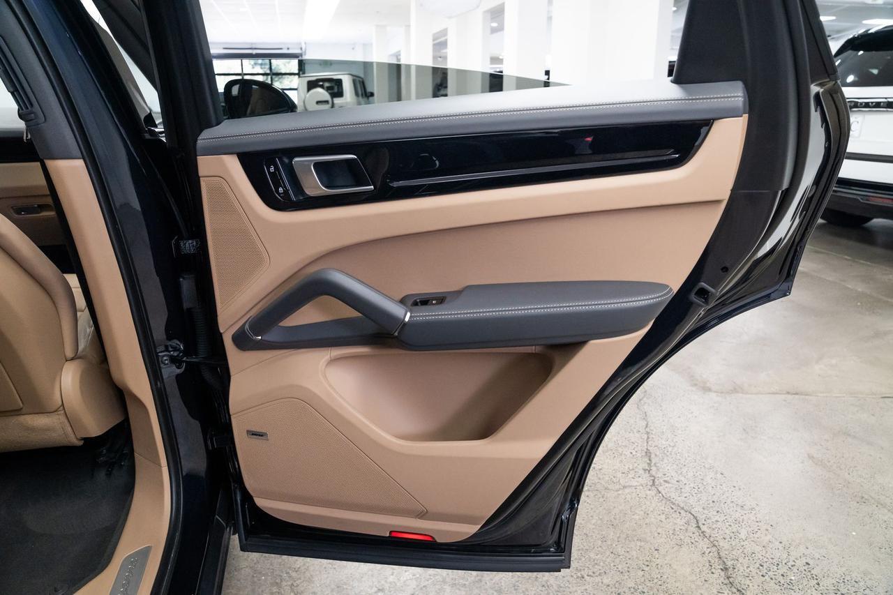 2021 Porsche Cayenne Coupe S Matrix Headlights Ventilated Seats Portland OR