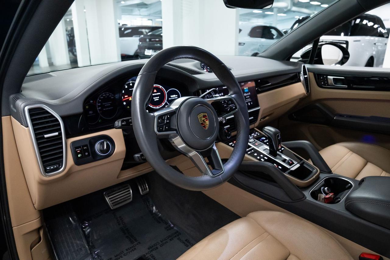 2021 Porsche Cayenne Coupe S Matrix Headlights Ventilated Seats Portland OR