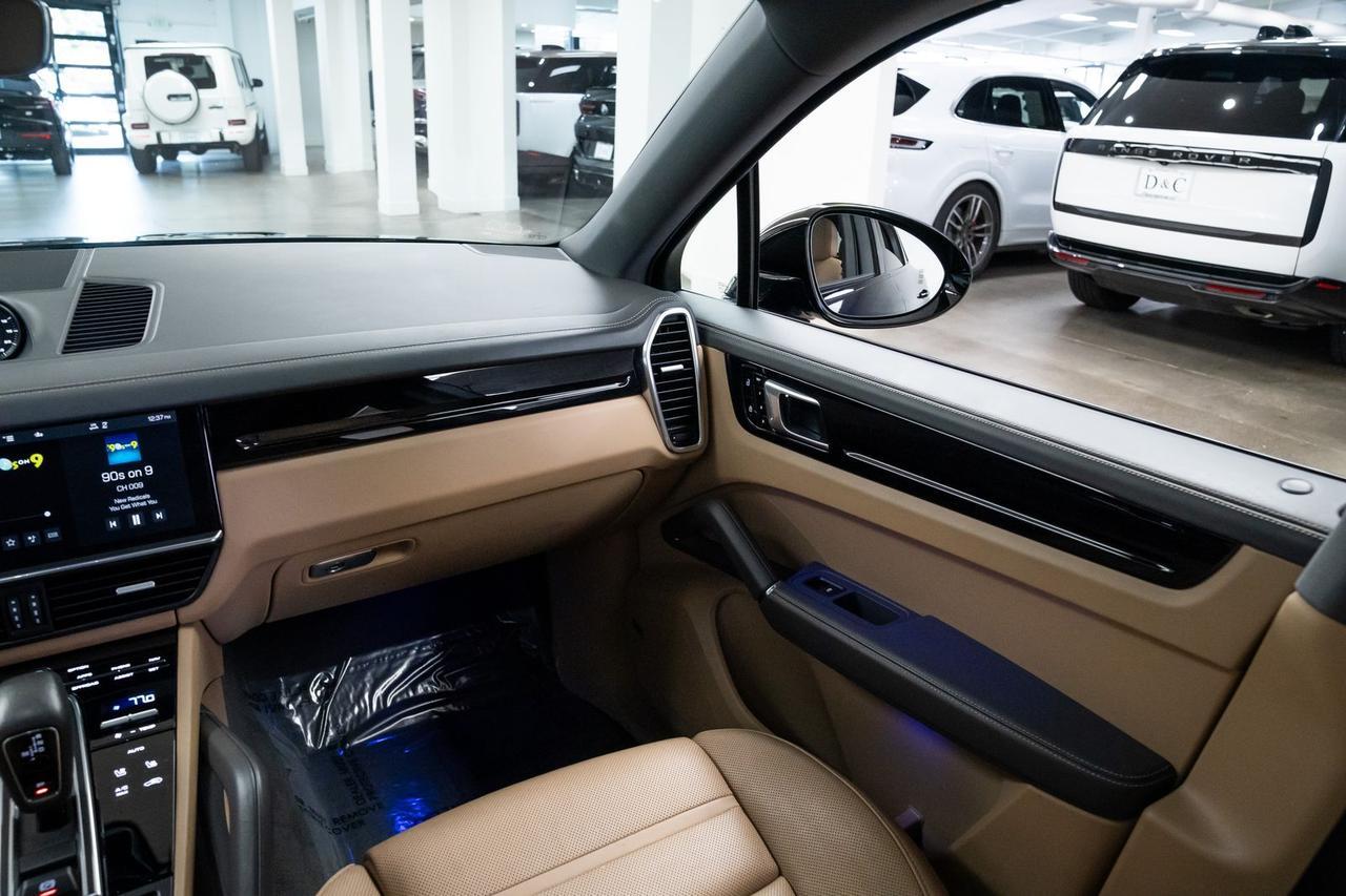 2021 Porsche Cayenne Coupe S Matrix Headlights Ventilated Seats Portland OR