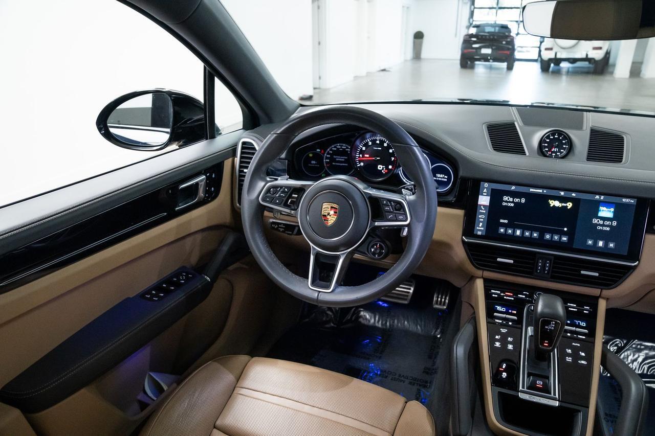 2021 Porsche Cayenne Coupe S Matrix Headlights Ventilated Seats Portland OR
