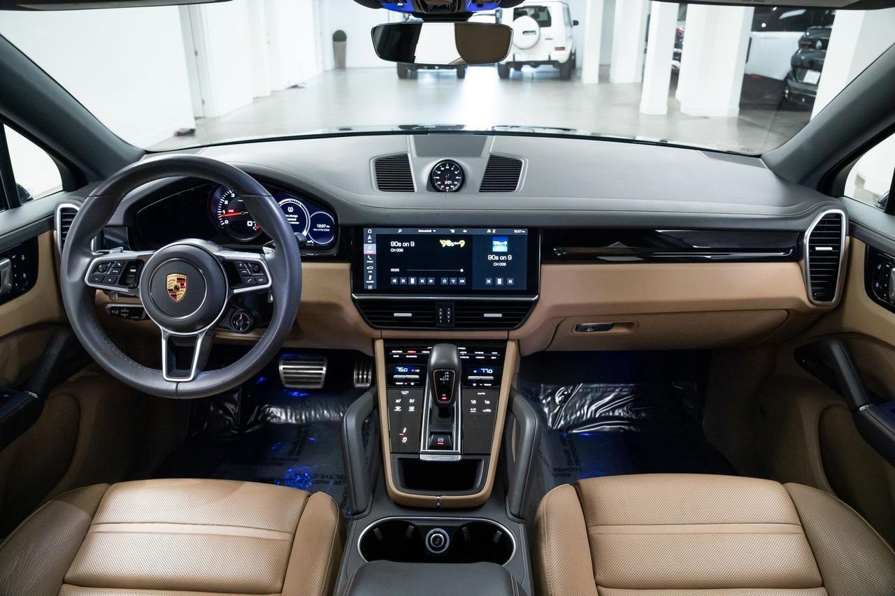 2021 Porsche Cayenne Coupe S Matrix Headlights Ventilated Seats Portland OR