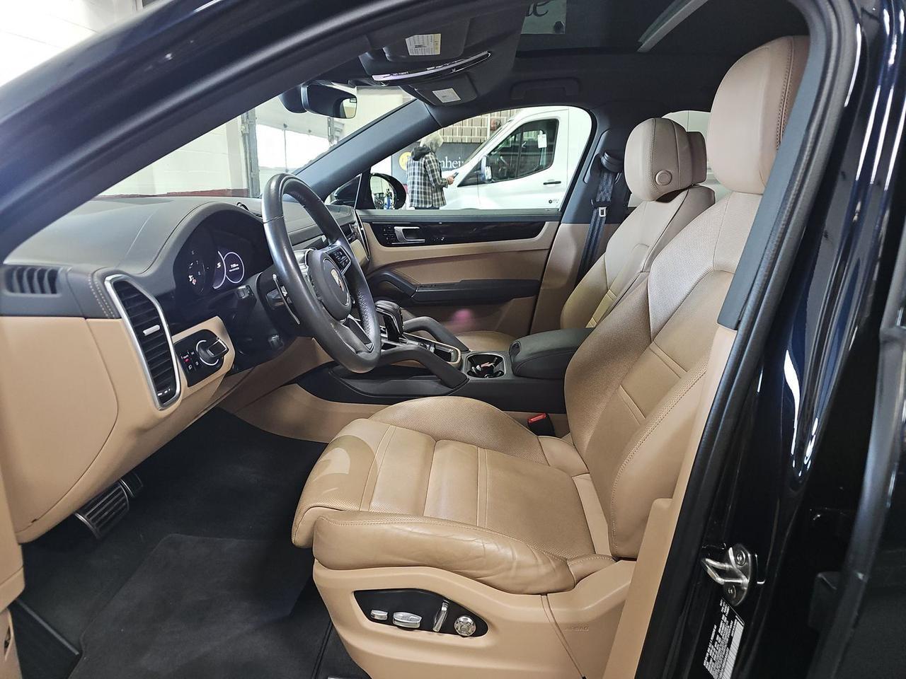 2021 Porsche Cayenne Coupe S Matrix Headlights Ventilated Seats Portland OR