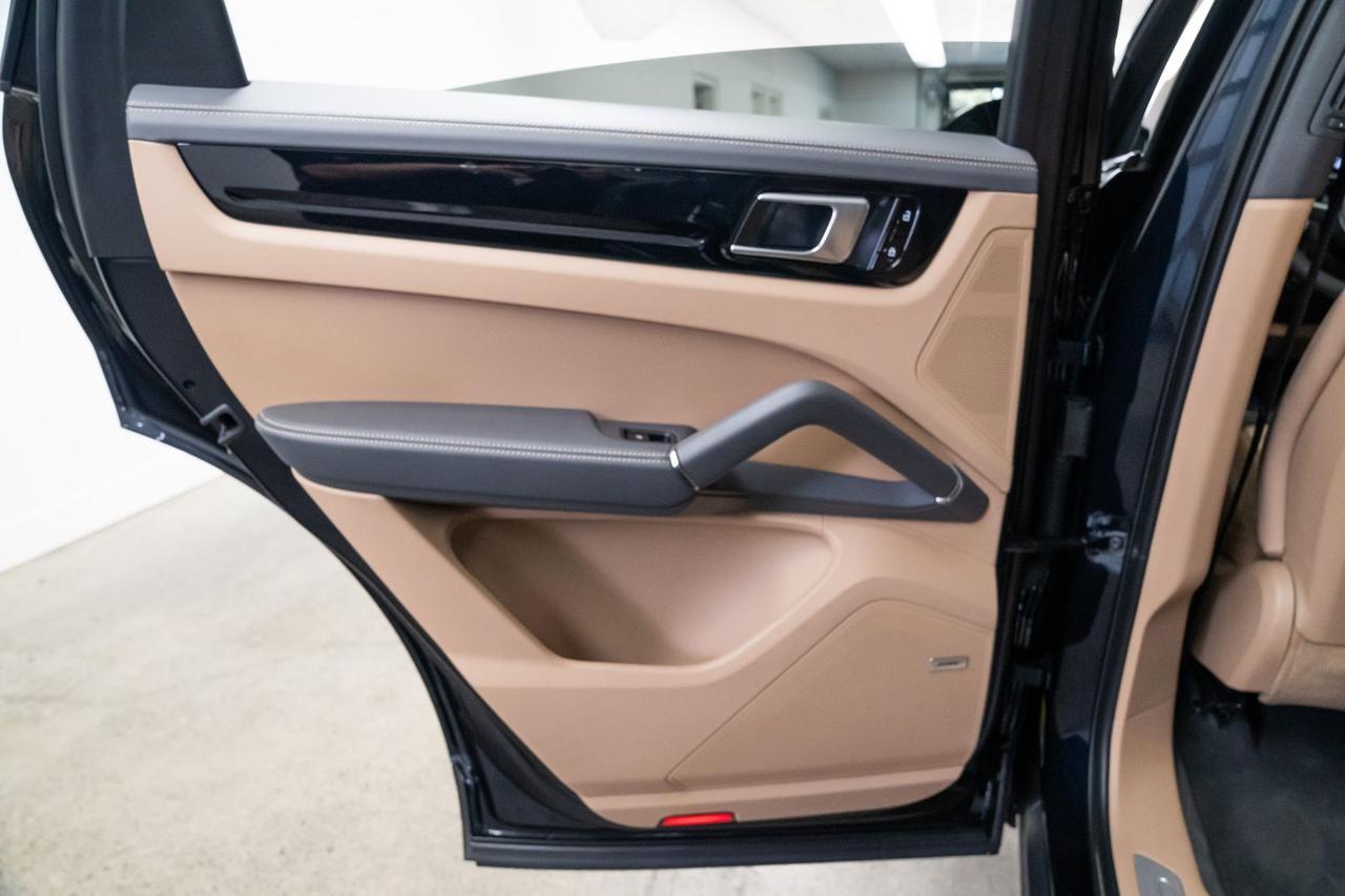 2021 Porsche Cayenne Coupe S Matrix Headlights Ventilated Seats Portland OR