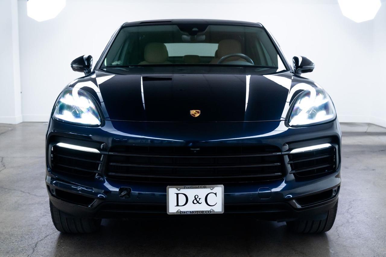 2021 Porsche Cayenne Coupe S Matrix Headlights Ventilated Seats Portland OR
