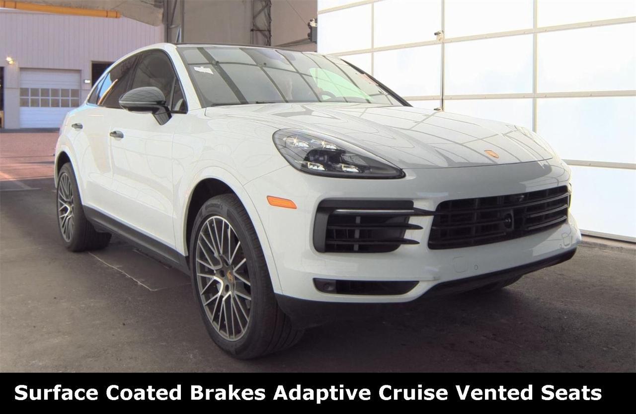 2021 Porsche Cayenne Coupe S PSCB Adaptive Cruise Prem Pkg+ Portland OR