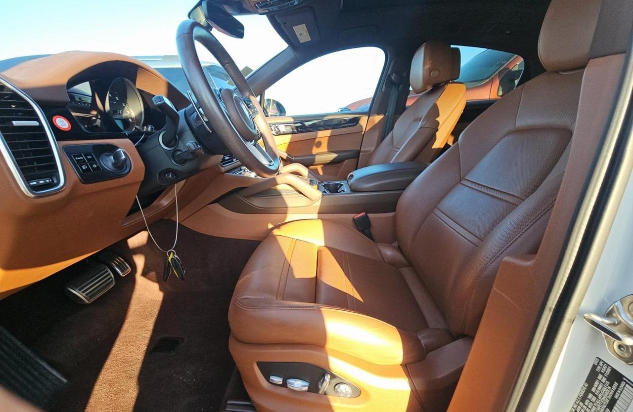 2021 Porsche Cayenne Coupe S PSCB Adaptive Cruise Prem Pkg+ Portland OR