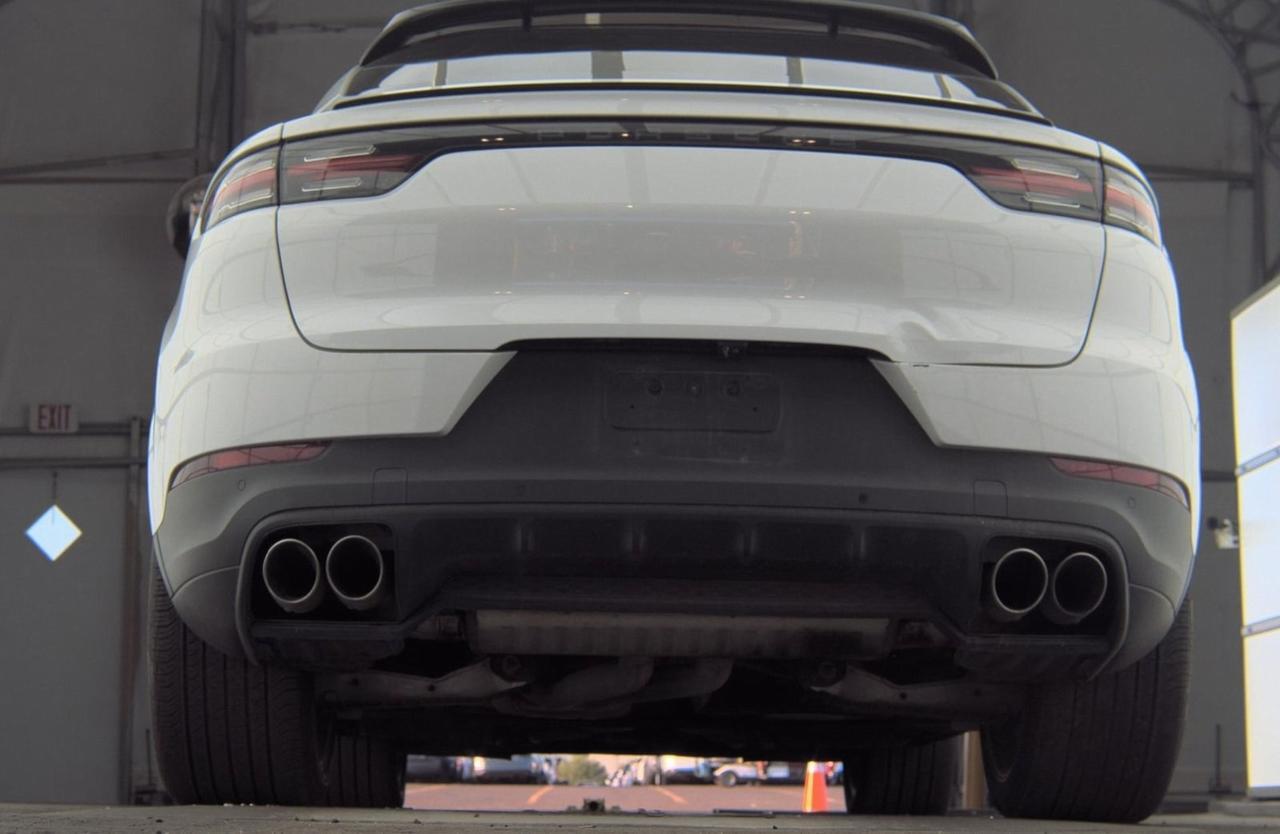 2021 Porsche Cayenne Coupe S PSCB Adaptive Cruise Prem Pkg+ Portland OR