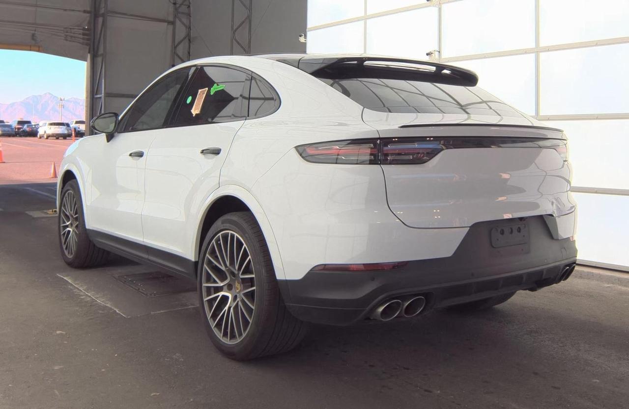 2021 Porsche Cayenne Coupe S PSCB Adaptive Cruise Prem Pkg+ Portland OR