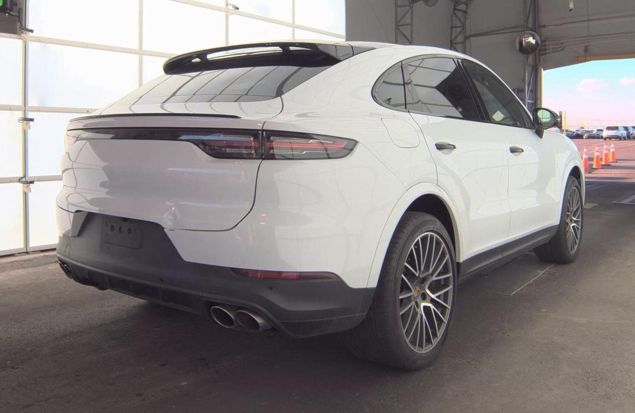 2021 Porsche Cayenne Coupe S PSCB Adaptive Cruise Prem Pkg+ Portland OR