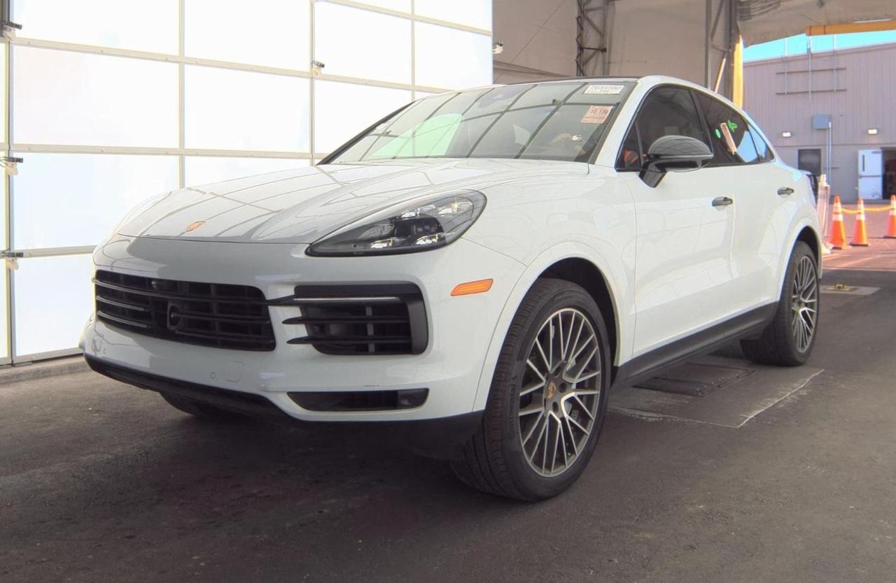 2021 Porsche Cayenne Coupe S PSCB Adaptive Cruise Prem Pkg+ Portland OR