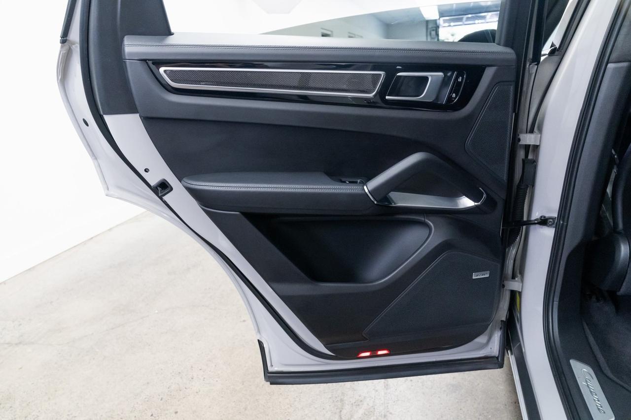 2021 Porsche Cayenne Coupe Turbo Sportdesign Package Performance Package Portland OR