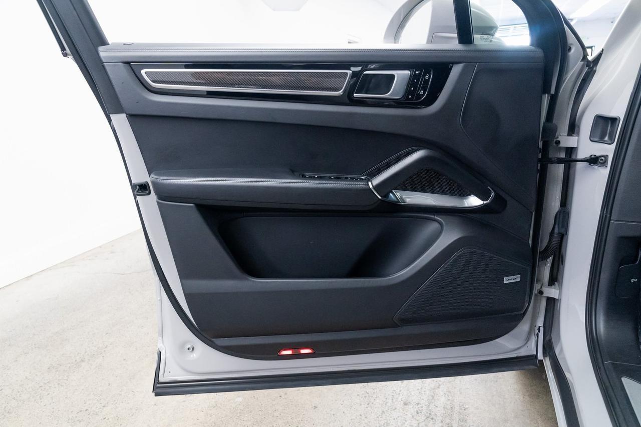 2021 Porsche Cayenne Coupe Turbo Sportdesign Package Performance Package Portland OR