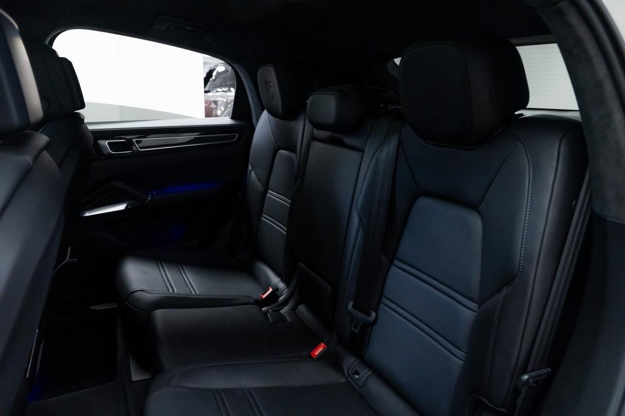2021 Porsche Cayenne Coupe Turbo Sportdesign Package Performance Package Portland OR