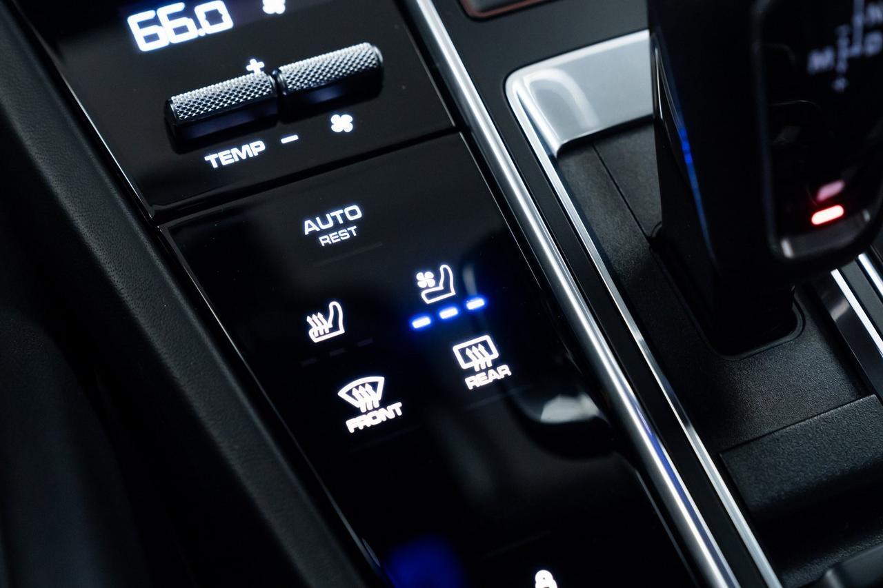 2021 Porsche Cayenne Coupe Turbo Sportdesign Package Performance Package Portland OR