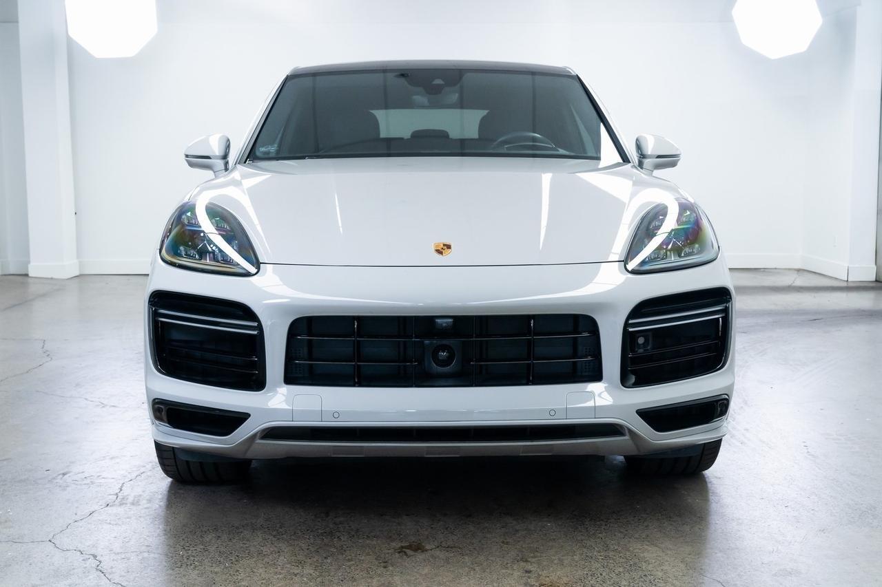 2021 Porsche Cayenne Coupe Turbo Sportdesign Package Performance Package Portland OR