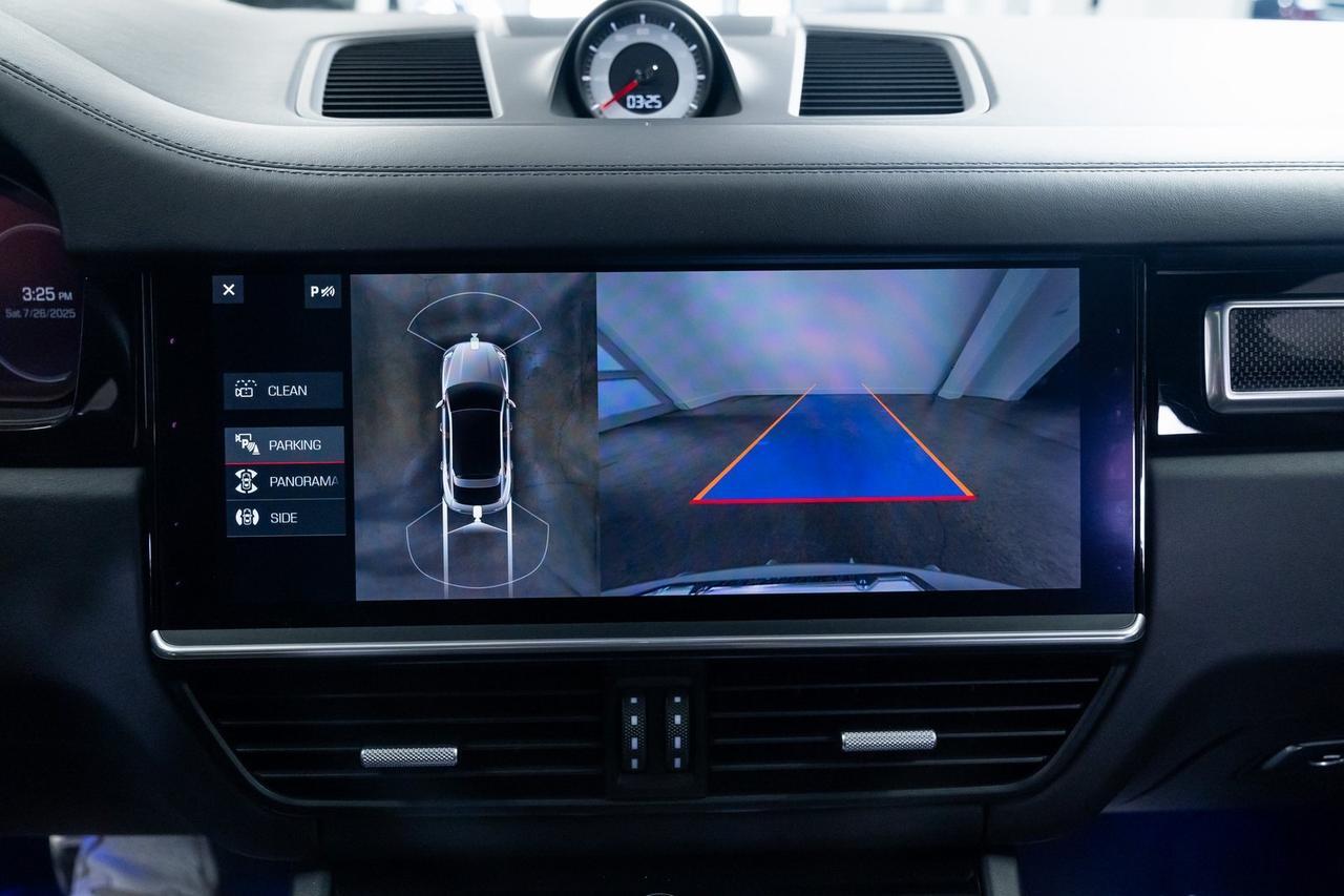 2021 Porsche Cayenne Coupe Turbo Sportdesign Package Performance Package Portland OR