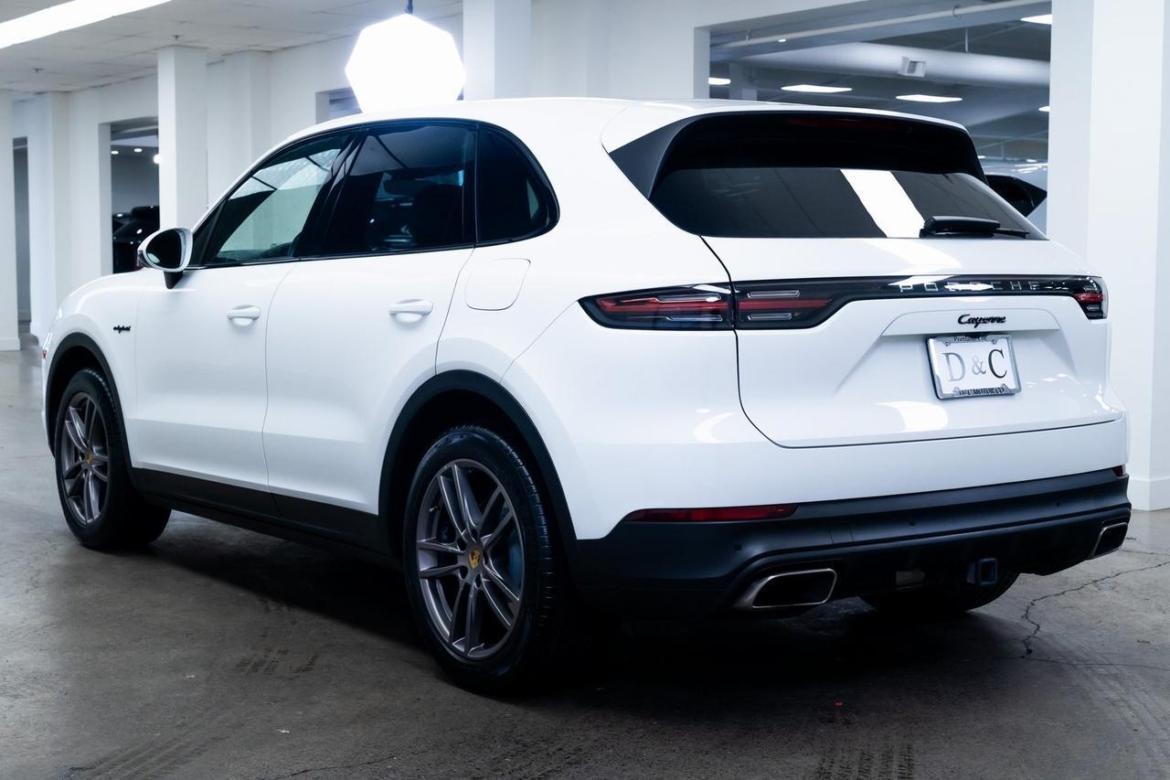 2021 Porsche Cayenne E-Hybrid Base 1 Owner Premium Plus Package Portland OR