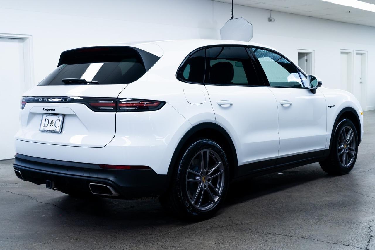 2021 Porsche Cayenne E-Hybrid Base 1 Owner Premium Plus Package Portland OR