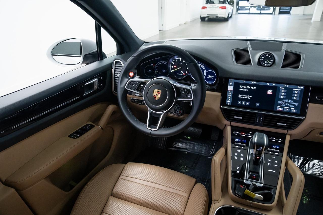 2021 Porsche Cayenne E-Hybrid Base 1 Owner Premium Plus Package Portland OR