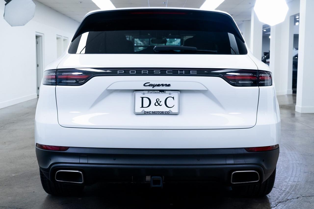 2021 Porsche Cayenne E-Hybrid Base 1 Owner Premium Plus Package Portland OR