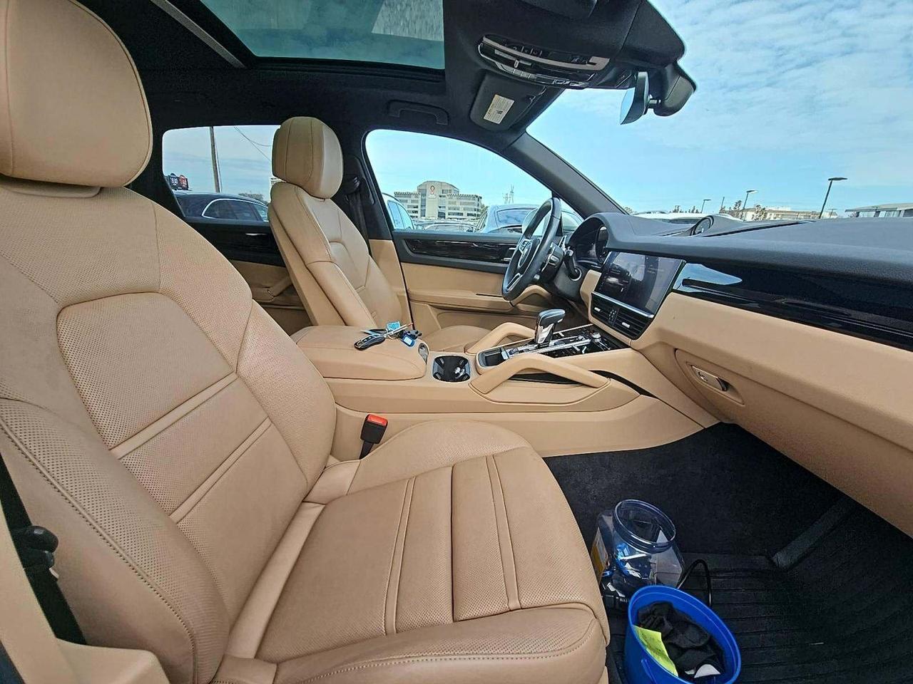 2021 Porsche Cayenne E-Hybrid Base Comfort Access Panoramic Roof Portland OR