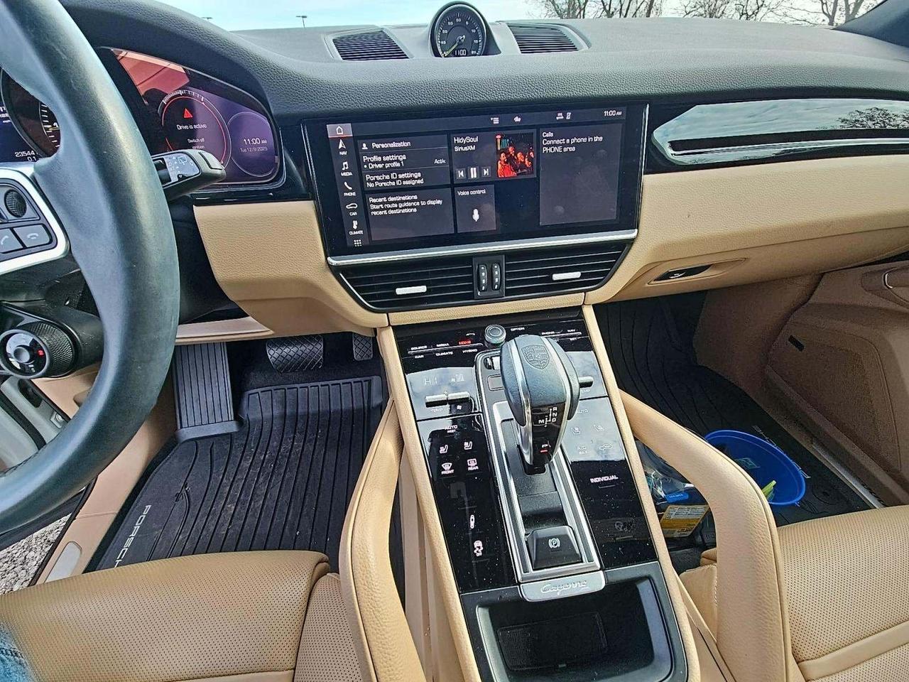 2021 Porsche Cayenne E-Hybrid Base Comfort Access Panoramic Roof Portland OR