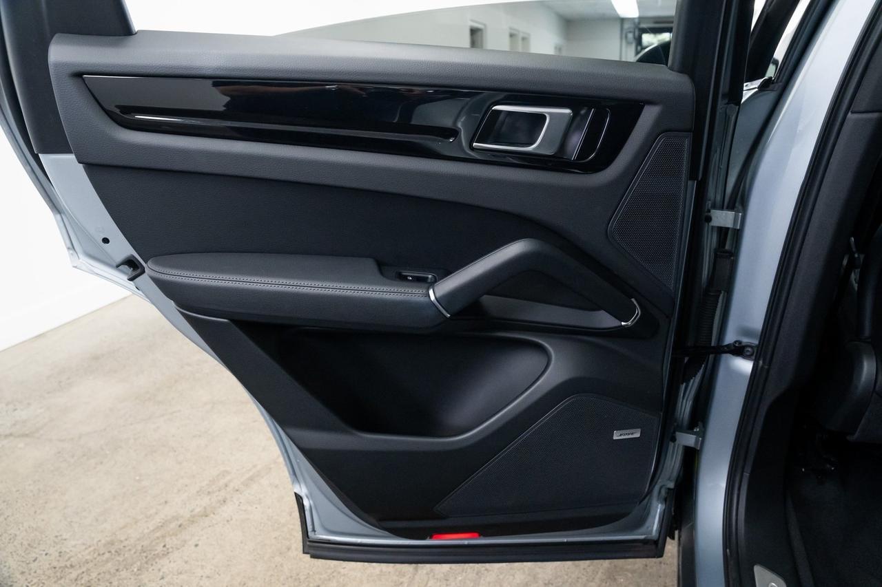 2021 Porsche Cayenne E-Hybrid Coupe Base Premium Package Massage Seats Adaptive Cruise Portland OR