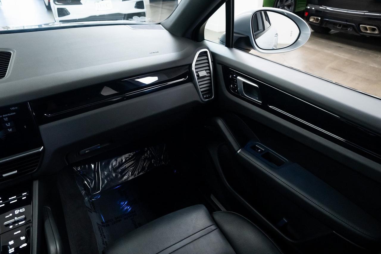 2021 Porsche Cayenne E-Hybrid Coupe Base Premium Package Massage Seats Adaptive Cruise Portland OR
