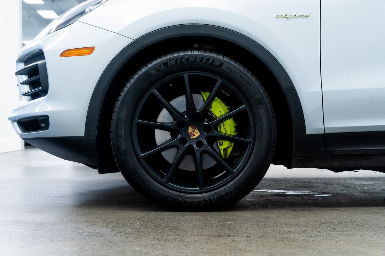 2021 Porsche Cayenne E-Hybrid Coupe Base Premium Package Massage Seats Adaptive Cruise Portland OR