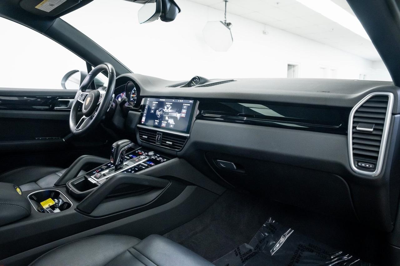 2021 Porsche Cayenne E-Hybrid Coupe Base Premium Package Massage Seats Adaptive Cruise Portland OR
