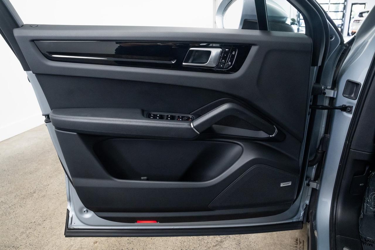 2021 Porsche Cayenne E-Hybrid Coupe Base Premium Package Massage Seats Adaptive Cruise Portland OR