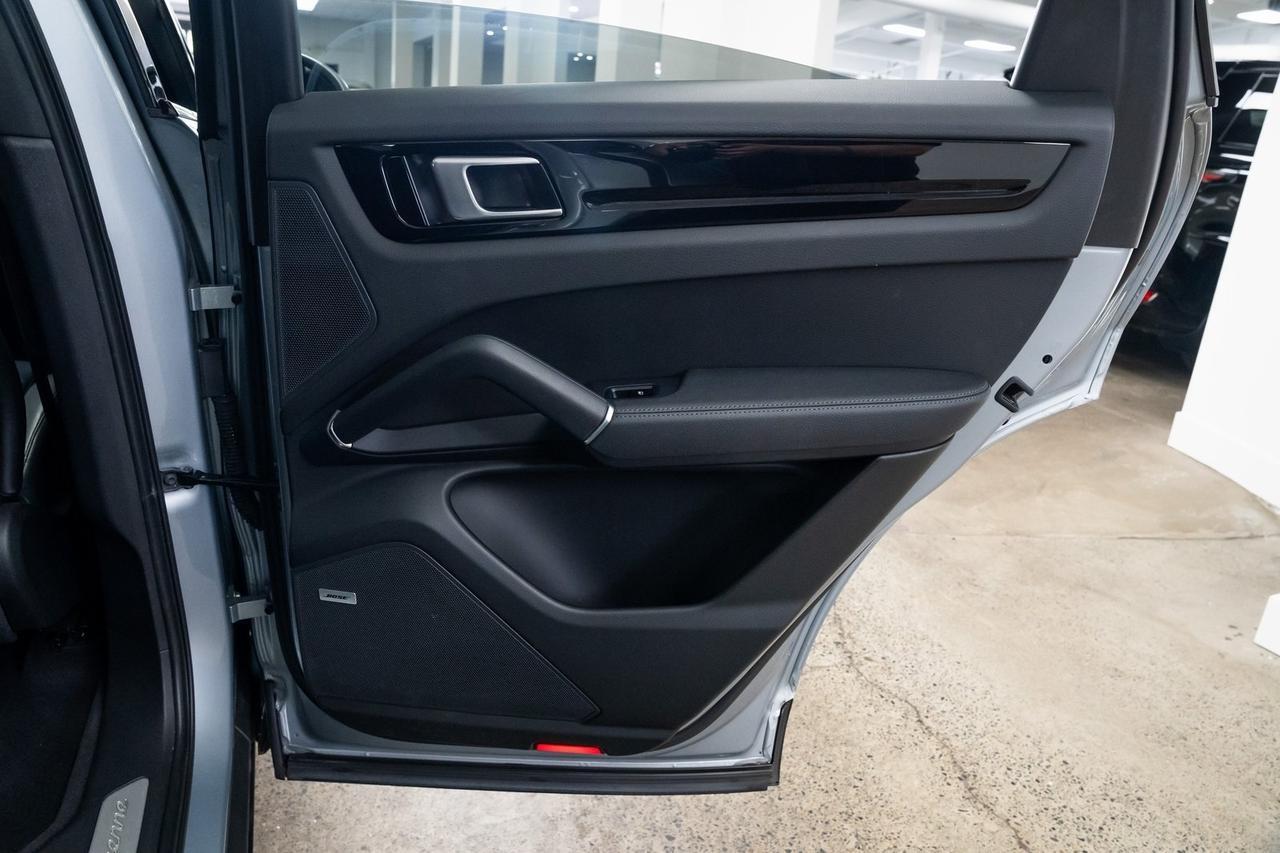 2021 Porsche Cayenne E-Hybrid Coupe Base Premium Package Massage Seats Adaptive Cruise Portland OR