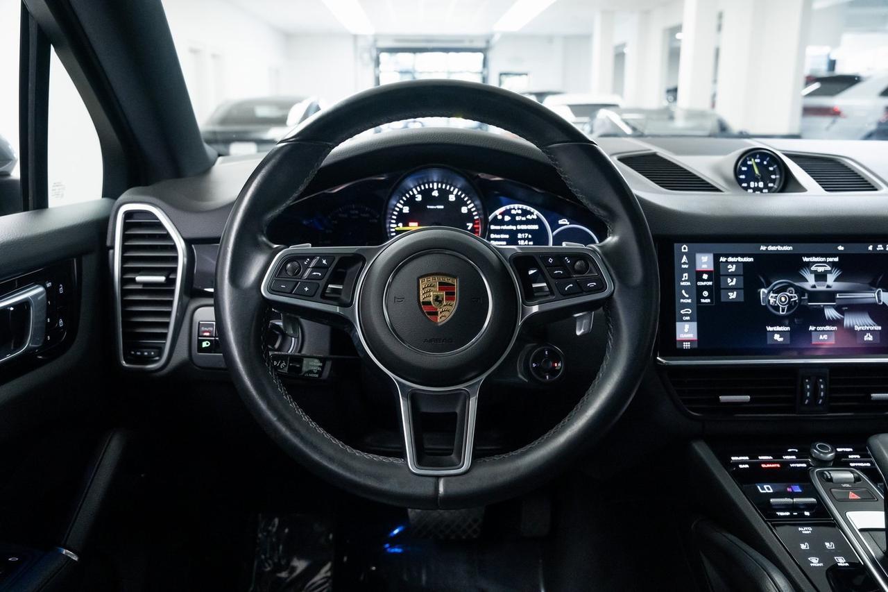 2021 Porsche Cayenne E-Hybrid Coupe Base Premium Package Massage Seats Adaptive Cruise Portland OR