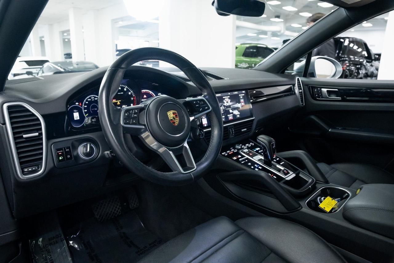 2021 Porsche Cayenne E-Hybrid Coupe Base Premium Package Massage Seats Adaptive Cruise Portland OR