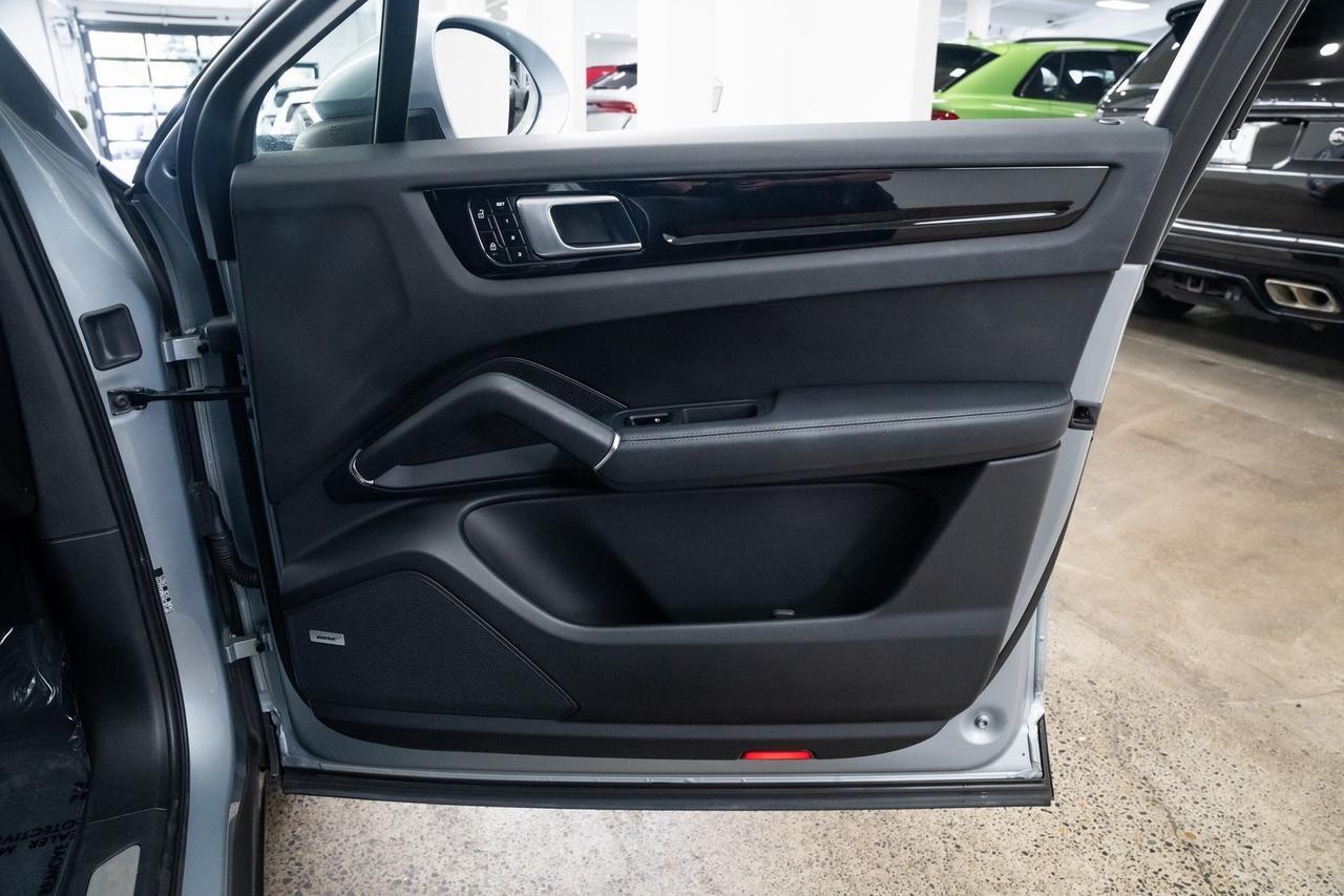 2021 Porsche Cayenne E-Hybrid Coupe Base Premium Package Massage Seats Adaptive Cruise Portland OR