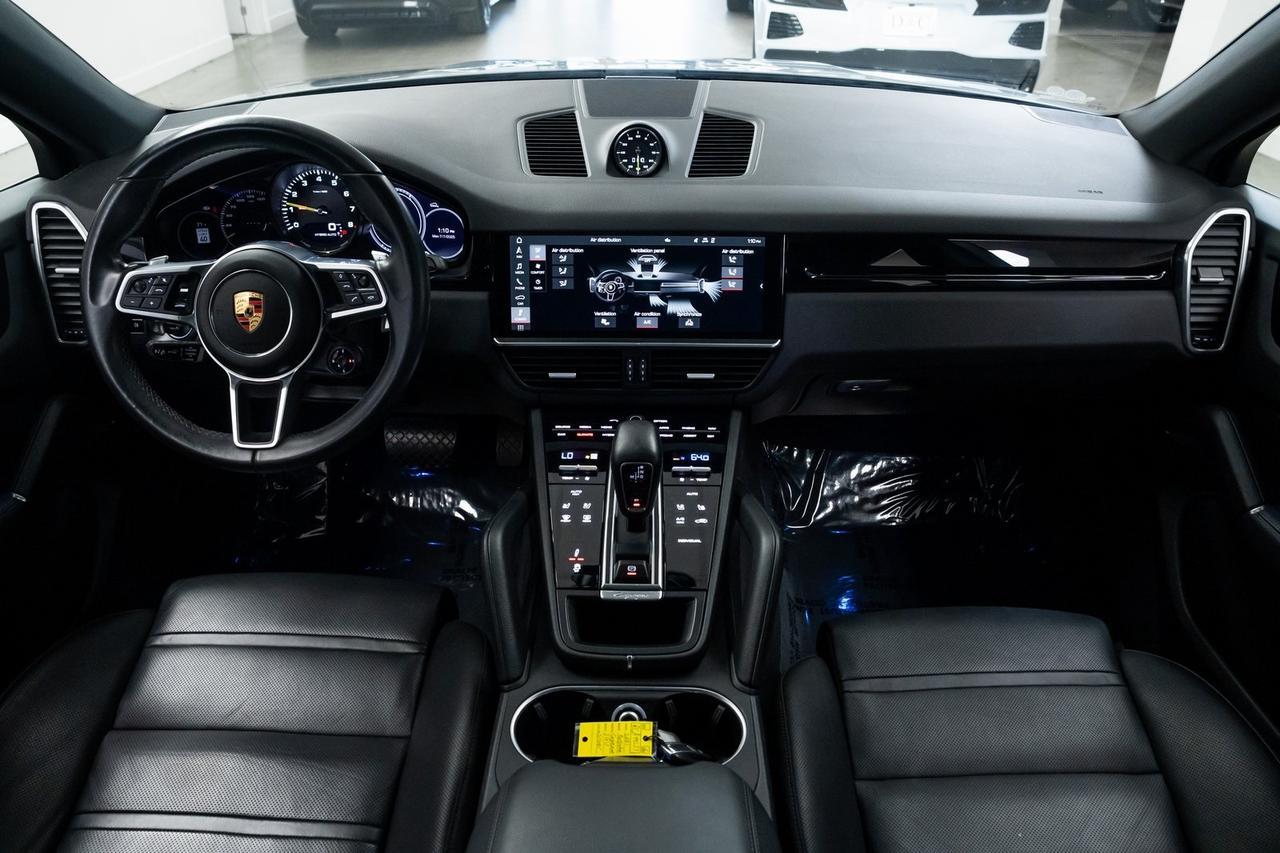 2021 Porsche Cayenne E-Hybrid Coupe Base Premium Package Massage Seats Adaptive Cruise Portland OR