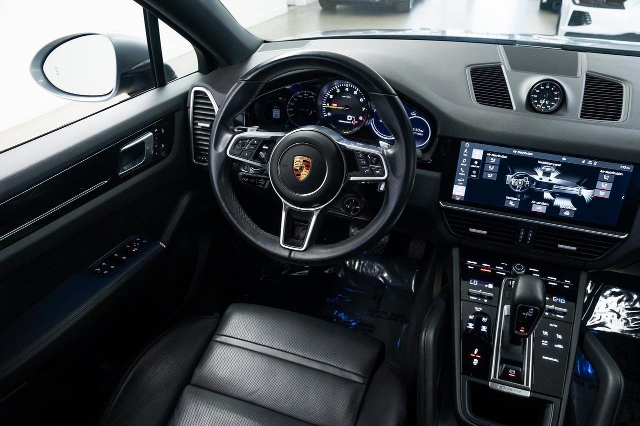 2021 Porsche Cayenne E-Hybrid Coupe Base Premium Package Massage Seats Adaptive Cruise Portland OR