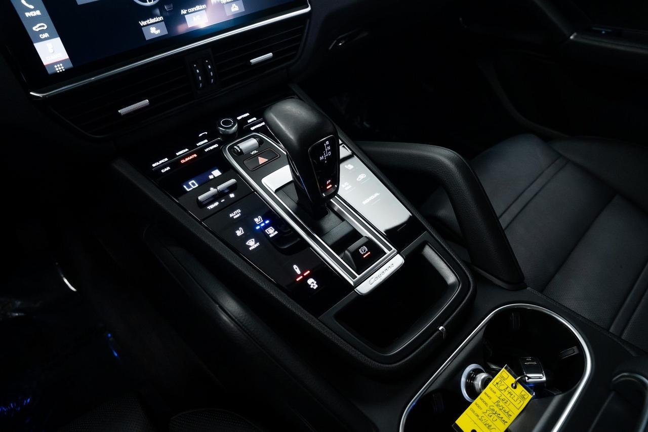 2021 Porsche Cayenne E-Hybrid Coupe Base Premium Package Massage Seats Adaptive Cruise Portland OR