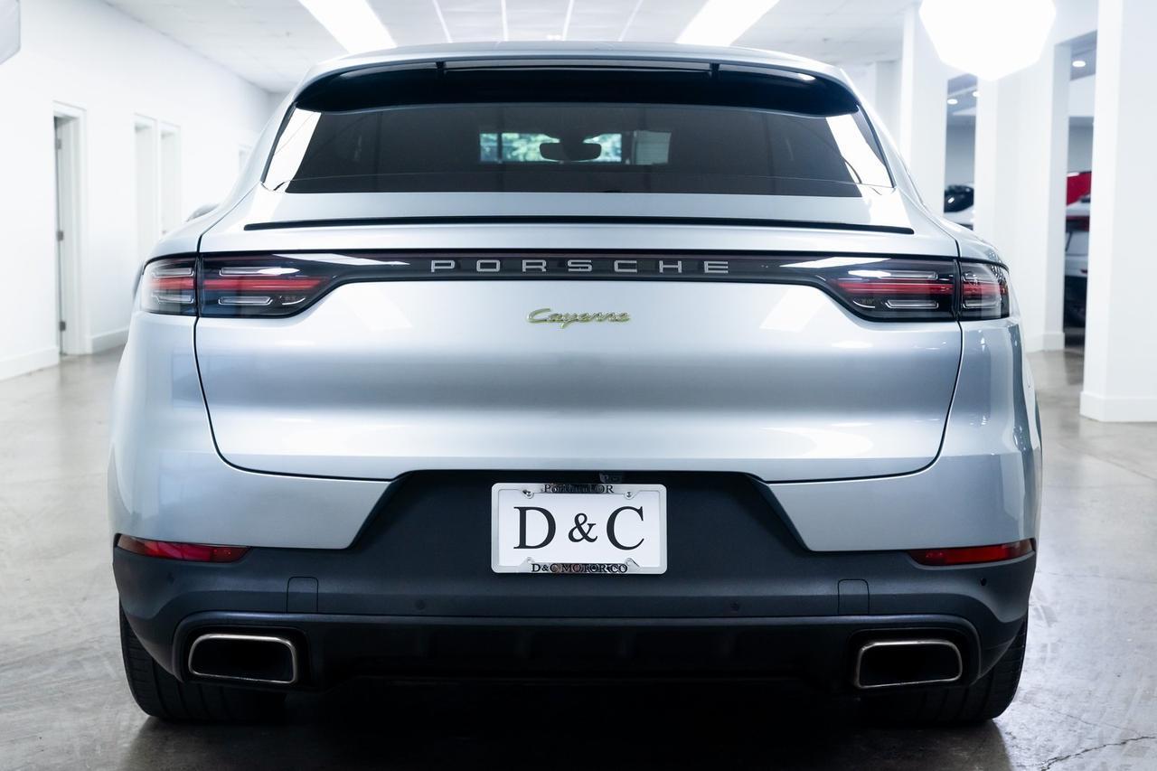 2021 Porsche Cayenne E-Hybrid Coupe Base Premium Package Massage Seats Adaptive Cruise Portland OR