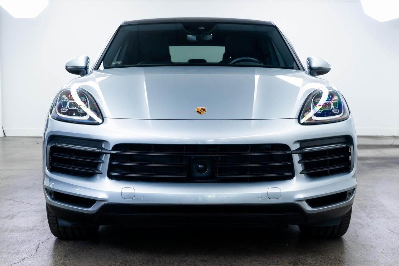 2021 Porsche Cayenne E-Hybrid Coupe Base Premium Package Massage Seats Adaptive Cruise Portland OR